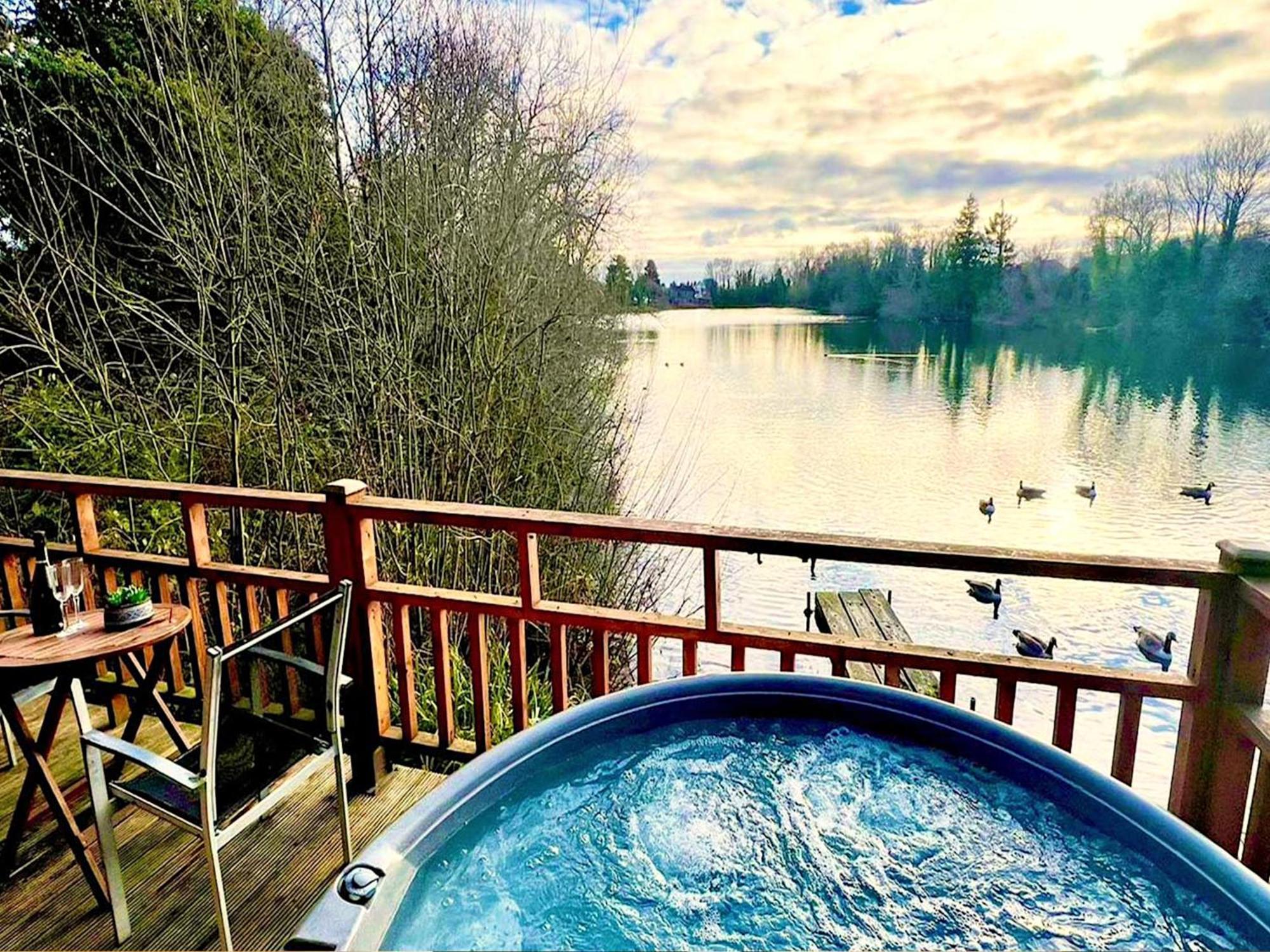 Casa de Férias Holly 12 Hot Tub